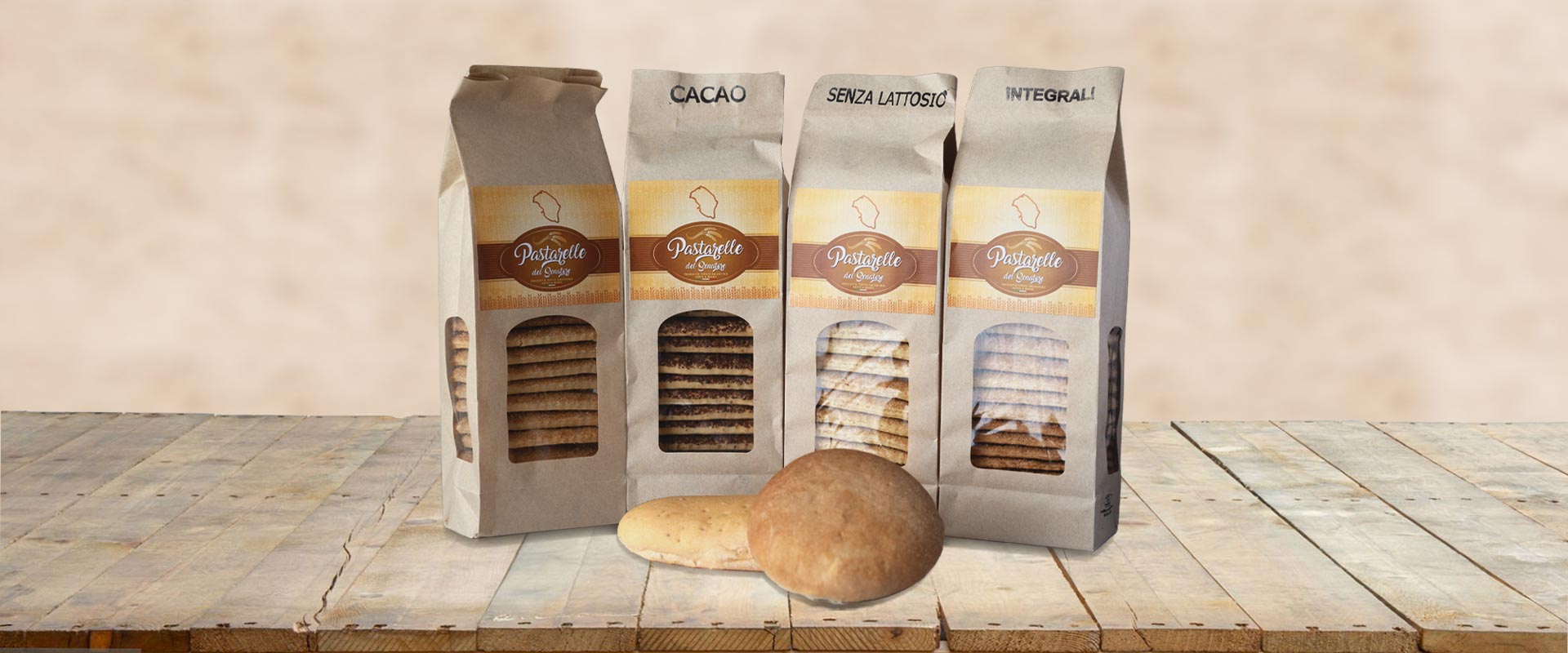 Sfilò Salento: produzione artigianale di prodotti da forno
