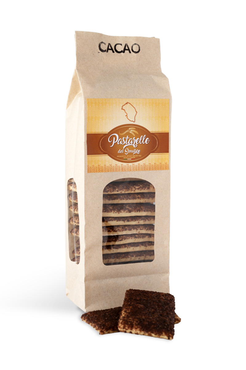 Pastarelle al cacao - Sfilò Salento
