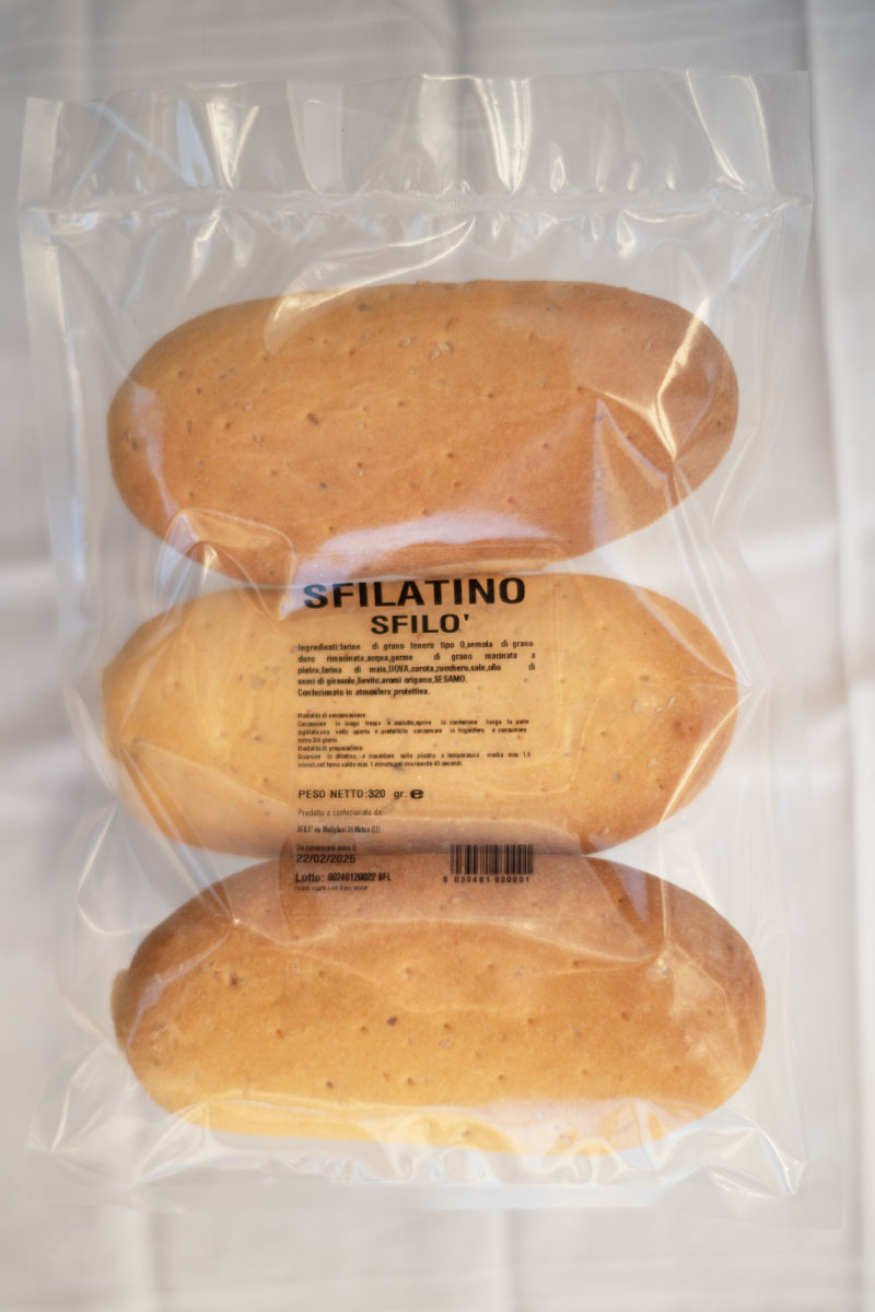 Sfilatino - Sfilò Salento